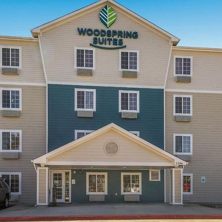 Woodspring Suites Houston La Porte Exterior photo