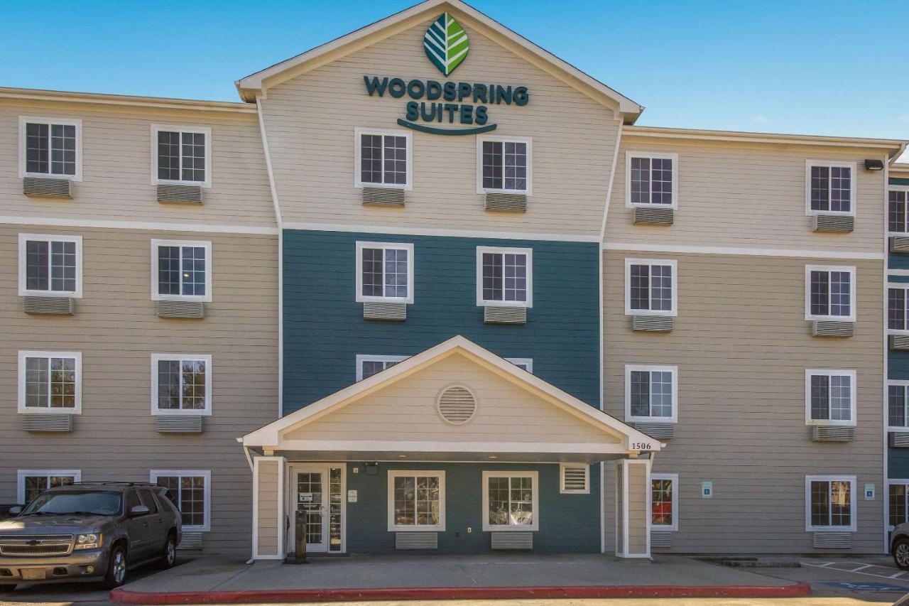 Woodspring Suites Houston La Porte Exterior photo