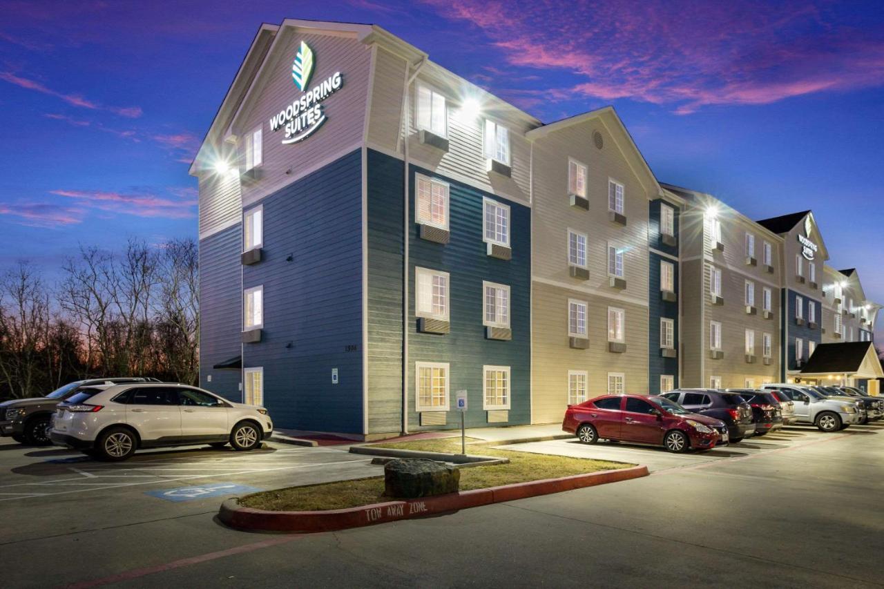 Woodspring Suites Houston La Porte Exterior photo