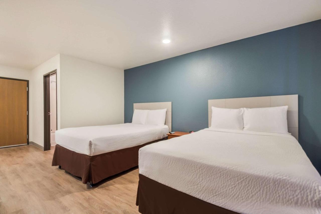 Woodspring Suites Houston La Porte Exterior photo
