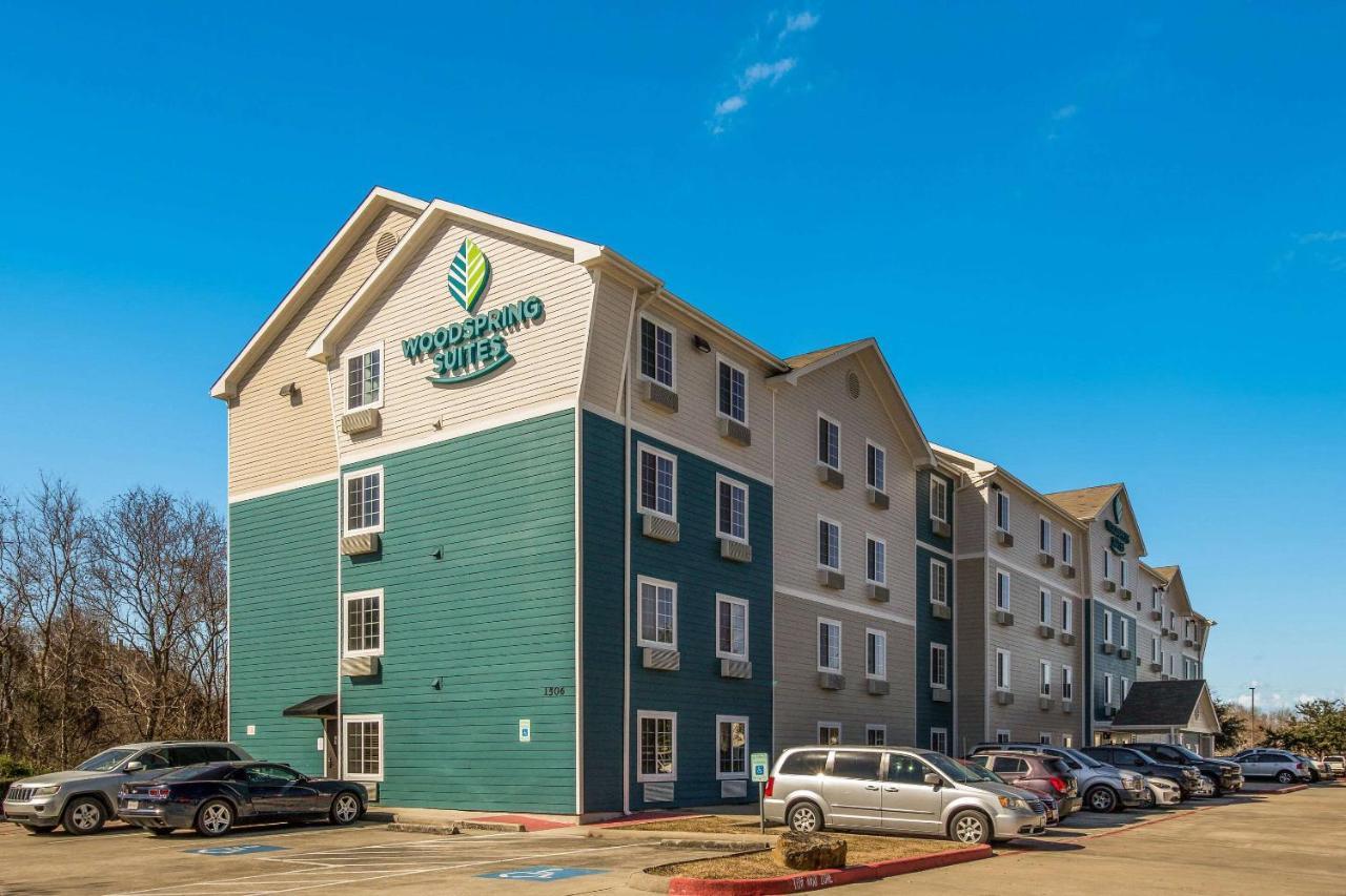 Woodspring Suites Houston La Porte Exterior photo