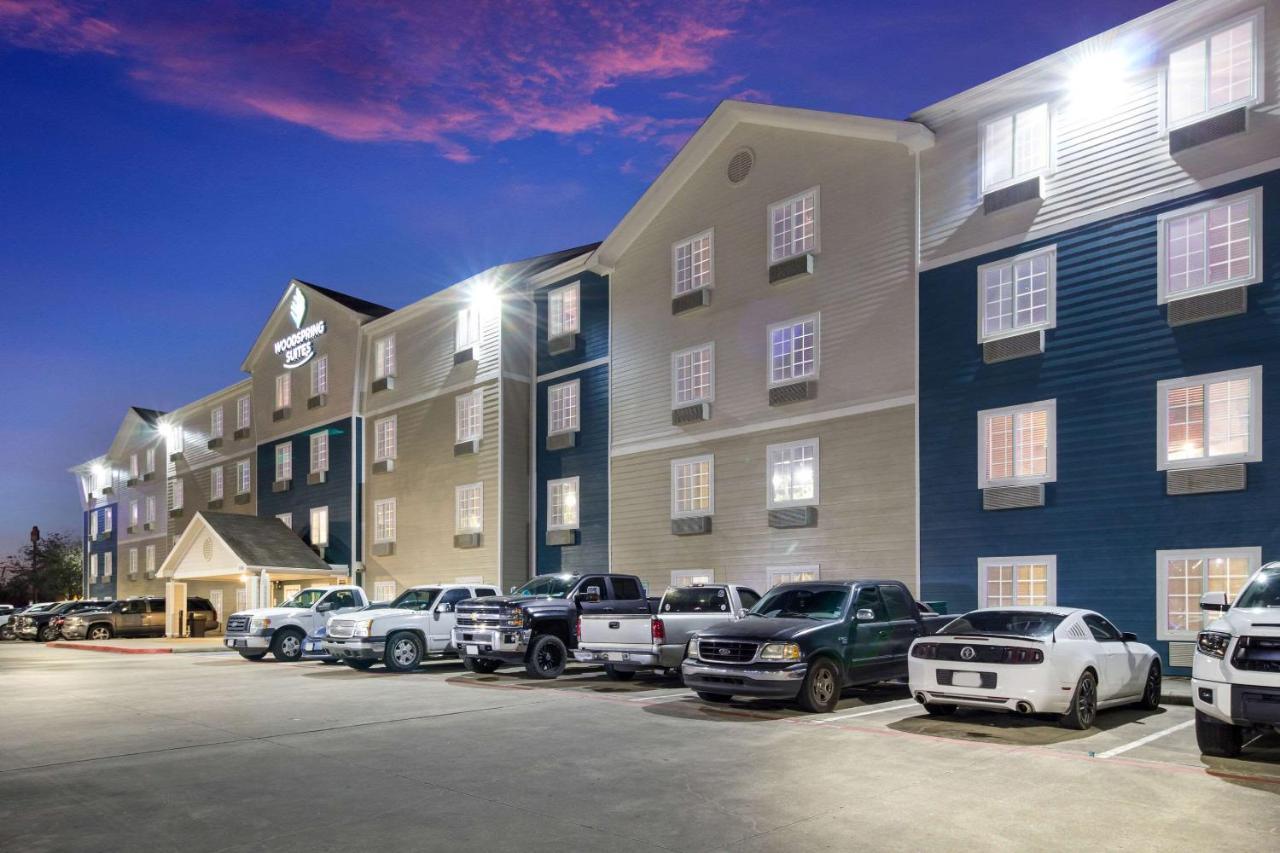 Woodspring Suites Houston La Porte Exterior photo