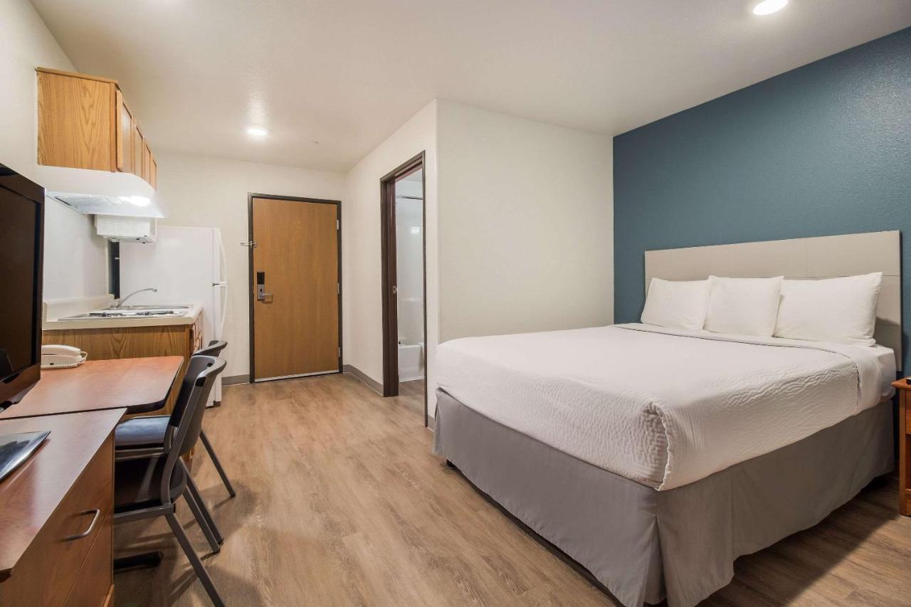 Woodspring Suites Houston La Porte Exterior photo