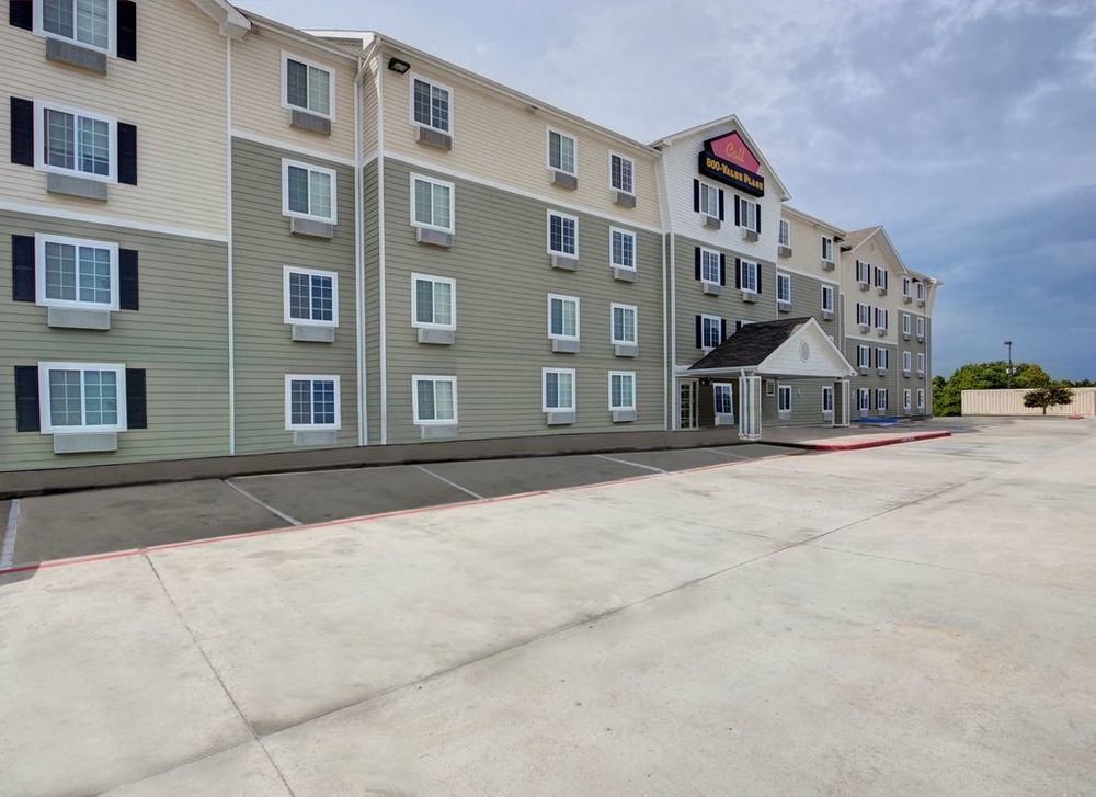 Woodspring Suites Houston La Porte Exterior photo