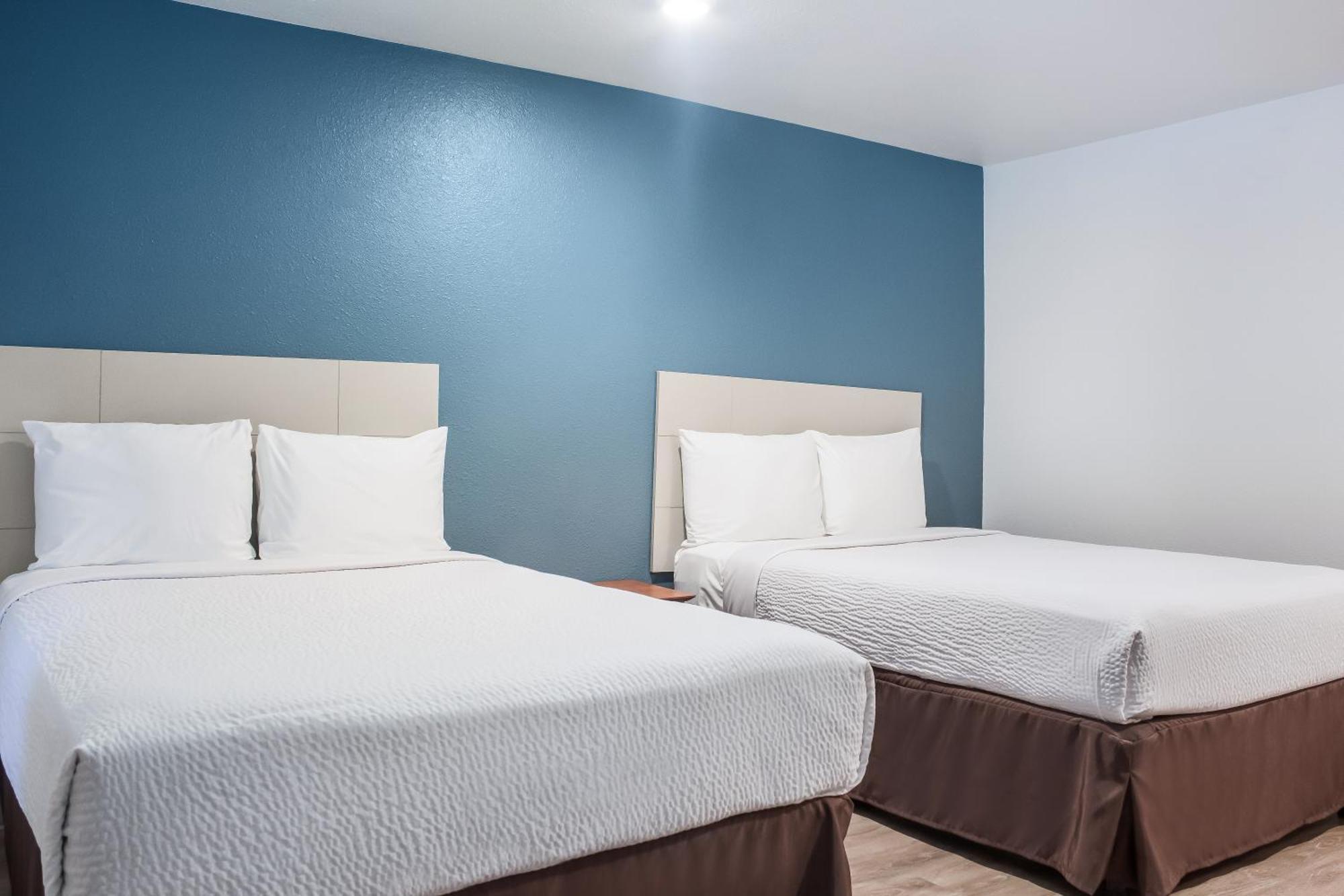 Woodspring Suites Houston La Porte Exterior photo