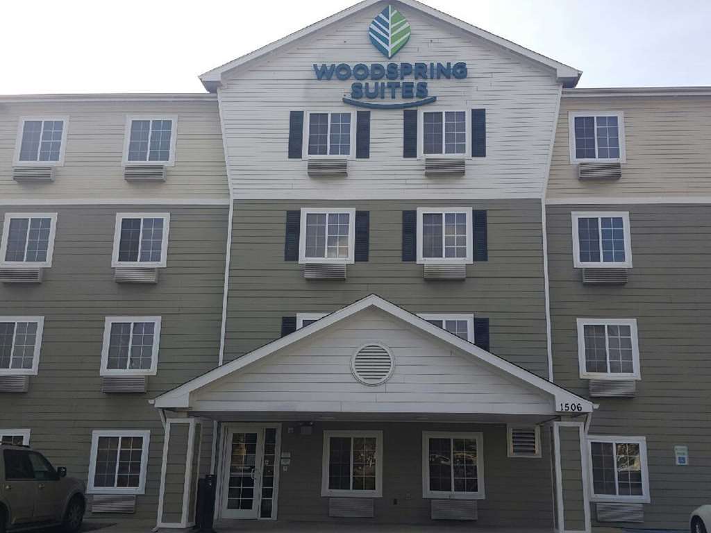 Woodspring Suites Houston La Porte Exterior photo
