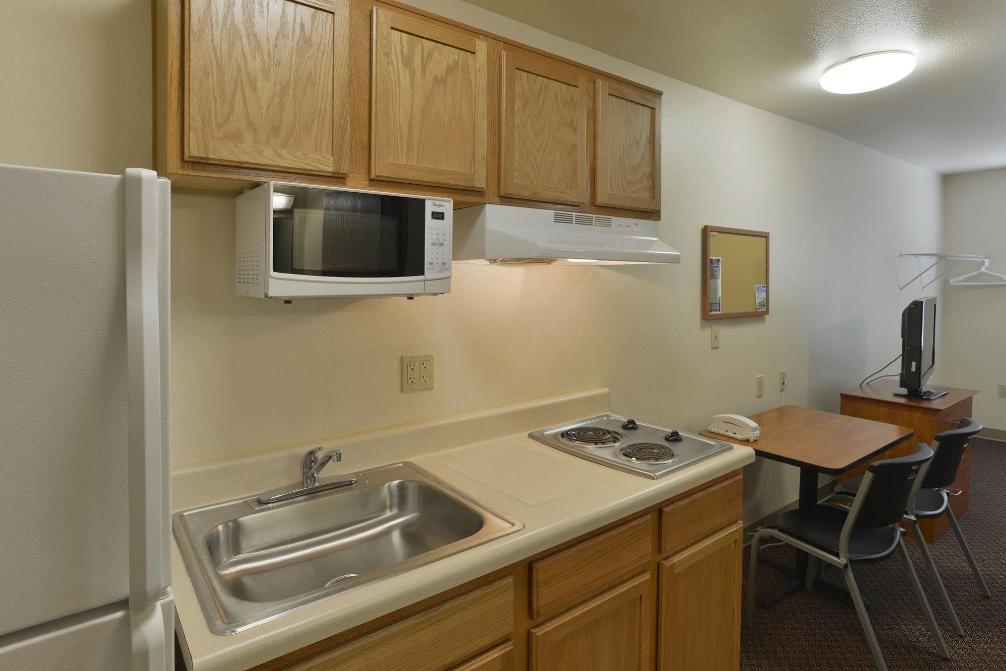 Woodspring Suites Houston La Porte Exterior photo